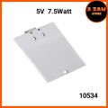 5V 7.5Watt SMD 5730 LED Panel. 