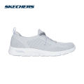 (Preorder) Skechers Women Arch Fit Refine 2.0 Sport Active Shoes - 104688-GRY - Air-Cooled. 