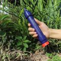 Membrane Solutions WS02 Personal Water Filter - Versatile Water Filter Straw - Emergency Water Purifier Survival - 3,000L Portable Filtration Straw for Camping Hiking Travel Backpacking Family Outdoor Activities. 