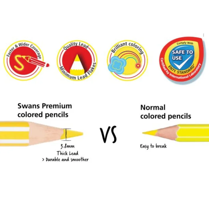STABILO%20Swans%20Premium%20Edition%20Color%20Pencil%20Set%203.8%20MM%20Thick%20Lead%20-%2024%20Pcs%20-%20Image%203