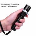 YAGE Flashlight Cree Lantern Tactical Rechargeable Led Flashlights Zoomable Flashlight 18650 Lampe Touche Linternas Led. 