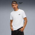 (Preorder) PUMA Basics Men's Graphic T-Shirt, White - 68804202. 