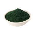 Spirulina powder (အလှမွေးငါးစာ‌ရေညှိမှုန့်). 