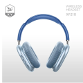 XY-210 Active Noise Cancelling Bluetooth Headphone. 