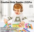 Creative Strip Puzzle (BLEET047). 