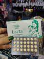 Lydia Lacta(နို့တိုက်မိခင်‌‌သောက်တားဆေးကဒ်). 