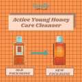 Giffarine Honey Acne Care Cleanser (100ml). 