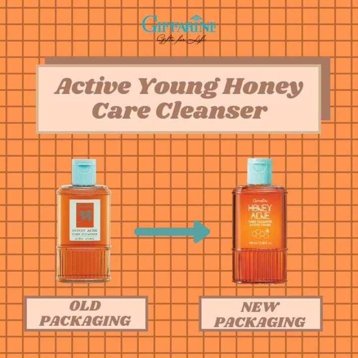 Giffarine%20Honey%20Acne%20Care%20Cleanser%20(100ml)%20-%20Image%203