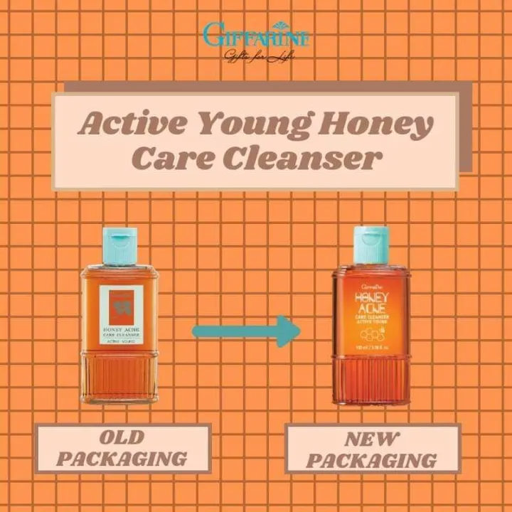 Giffarine%20Honey%20Acne%20Care%20Cleanser%20(100ml)%20-%20Image%203