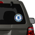 Chelsea FC Soccer Team Sticker - 4 Pcs Set | Laptop Sticker | Car Sticker | Phone Sticker | Waterbottle Sticker | Wall Sticker | Die Cut Sticker | Waterproof Sticker. 