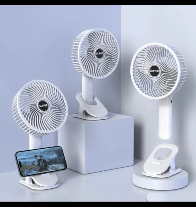 Portable%20Small%20Clip%20Fan%20With%20Phone%20Stand,%20Lightweight%20Mini%20Handheld%20Cooling%20Fan,%20Rechargeable%20Table%20Fan%20-%20Image%203