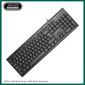 JOKADE JF-002  JUEDING USB wired keyboard. 