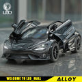 (Preorder) 765LT Truck Alloy Metal Die Cast Toys from Lego McLaren Cars for Model Car Vehicle Kids Toys Hobbies Collectibles ကလေးကစားစရာအရုပ်. 