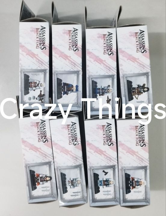 Assassin's%20Creed%20toys%20Minifig%20Lego%20%20Building%20Blocks%20316%20-%20Image%204