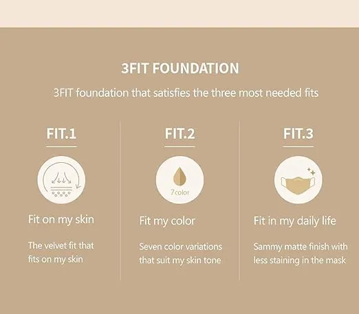 3ce%20Velvet%20Fit%20Foundation%20#Natural%20Medium%2030g.%20-%20Image%204