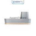 (Preorder) Minimal Boat Sink Caddy & Utensil Holder by AquaproThailand. 
