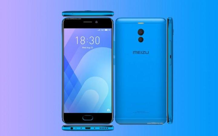   MEIZU M6 Note