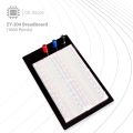 ZY-204 Breadboard (1660 Points) - CE Store. 