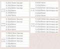 (Preorder) Cofoe 500pcs Acupuncture Sterilization Needles (0.30*40mm) Beauty Massage Surgical Knife Pain Relief Tool. 
