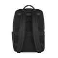 (Preorder)WIWU Men's Anti-theft Laptop Backpack Waterproof Backpack Fashion Travel Backpack Fingerprint Lock 15.6 Inch Laptop အမျိုးသားကျောပိုးအိတ်. 