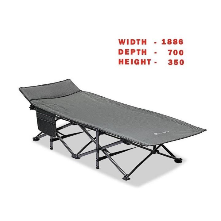 Camping and Shooting Foldable Bed ခေါက်ကုတင်