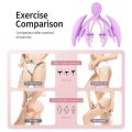 Multifunctional Leg Clip, Thigh Master, Thigh Exerciser, Hip Trainers ,Kegels Exerciser, Professional Pelvic Floor Trainers with Counter(First Place). 