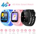 Tech Infinite Y36 Kids Smartwatch 4G SIM Video Call Chat Camera WIFI Location SOS Message/Clock Waterproof Wristwatch Smartwatch Boys Girls For IOS Android. 