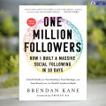 One Million Followers - Brendan Kane. 