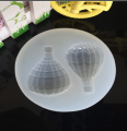 မိုးပျံပူဖောင်း Silicone Mold (HKUSM030). 