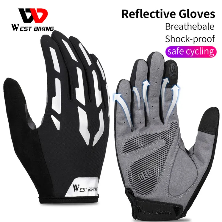 (Preorder)WEST%20BIKING%20Full%20Finger%20Cycling%20Gloves%20Touch%20Screen%20Men%20Women%20Outdoor%20Sports%20Reflective%20Gloves%20MTB%20Bike%20Breathable%20Gloves%20%E1%80%A1%E1%80%AC%E1%80%B8%E1%80%80%E1%80%85%E1%80%AC%E1%80%B8%E1%80%9C%E1%80%80%E1%80%BA%E1%80%A1%E1%80%AD%E1%80%90%E1%80%BA%20-%20Image%2010