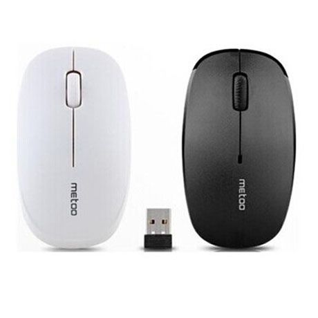 Wireless Mouse METOO E3