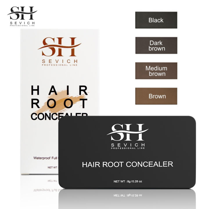 (Preorder)%20Sevich%20Hair%20Shadow%20Powder%20with%20Brush%208g%20Hairline%20Powder%20Hair%20Powder%20Waterproof%20-%20Image%208