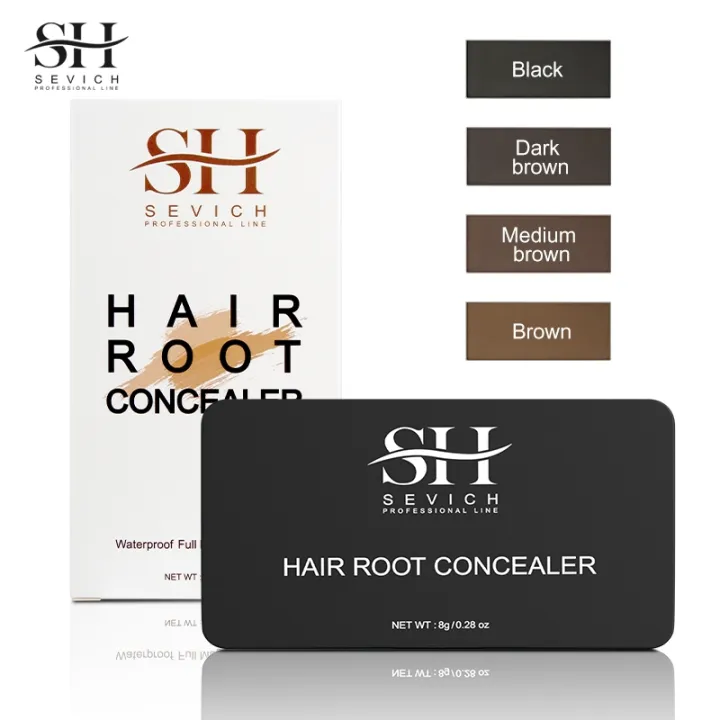 (Preorder)%20Sevich%20Hair%20Shadow%20Powder%20with%20Brush%208g%20Hairline%20Powder%20Hair%20Powder%20Waterproof%20-%20Image%208