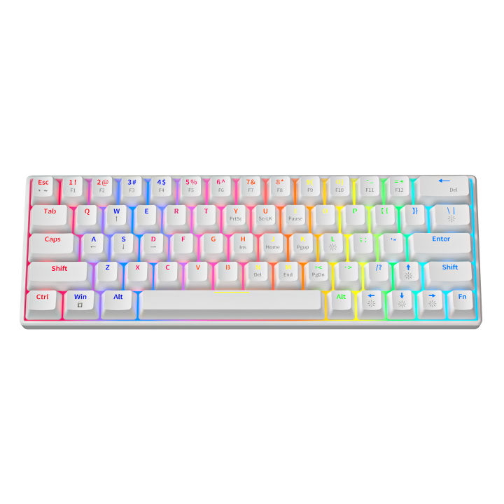 ZIFRIEND%20ZA646%20(64%20Keys)%2060%25%20Mechanical%20Keyboard%20Keyboard%20RGB%20Backlit%2063%20Keys%20Wired%20Anti-Ghosting%20Gaming%20Keyboard%20Type-C%20Keys%20English%20Language%20Available%20Red%20Switches%20Ergonomic%20Backlit%20RBG%20Mechanical%20for%20Gaming%20LED%20flat%20low%20profile%20key%20cap%20detachable%20cable%20-%20Image%203