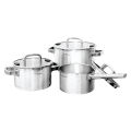 (Preorder) Seagull Ultimate 6-piece cookware set ဟင်းချက်အိုး. 