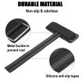 [FC] 2Pcs Wrist Wraps Non-Slip Wrist Straps Lifting Weight Aids Strength Training Straps. 