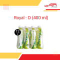 Royal-D (အချိုရည်ဘူး) (1*12). 