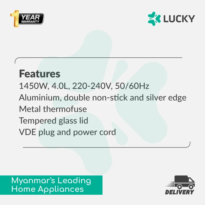 4.0L%20Aluminium%20Double%20Non-Stick%20Coating%20Multi%20Cooker%20LHP-409T%20-%20Image%204
