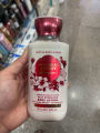 (Preorder)Bath & Body Works Shea Butter & Vitamin E Body Lotion 236 Ml. Authentic Japanese Cherry Blossom. 