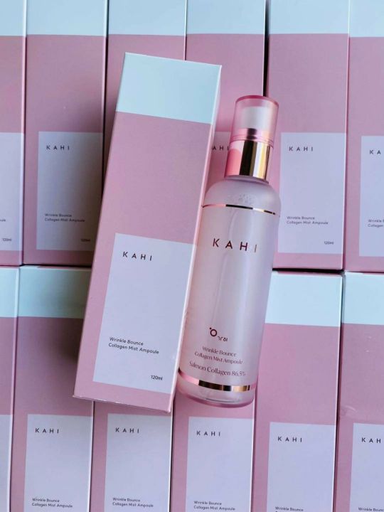 Kahi Wrinkle Bounce Collagen Mist