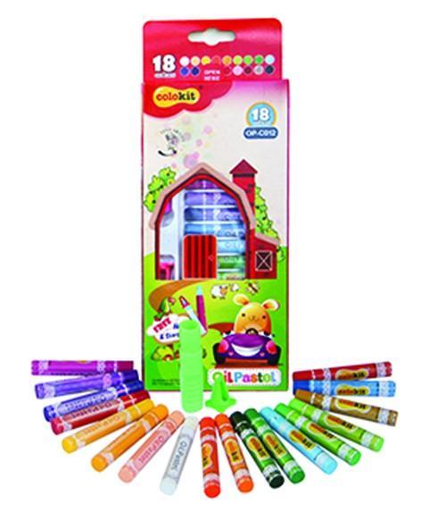 Colokit Oil Pastel OP-C012