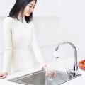 New Design Xiaomi Mi Youpin Smart Faucet Infrared Sensor Water Saving Energy Overflow Saving, Automatic Faucet Sensor - Automatic Faucet Kitchen, Automatic Lavatory Faucet, Auto Faucets, Faucet Automatic. 