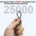 (Preorder) Alvin's Tentacle 3.5mm TRS to BNC Time Code Cable. 