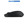 (Preorder) ASUS Wireless Silent Mouse MW103, 1600 DPI, Wireless USB 2.4GHz (wireless mouse) - Black. 