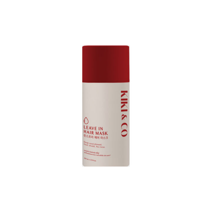 (Preorder)%C2%A0KIKI&CO%20Leave-In%20Hair%20Mask,%20100ml,%20Hair%20Treatment%20Product,%20BEAUTRIUM%20-%20Image%203