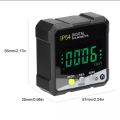 Digital Inclinometer Level Meter. 