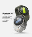 (Preorder)Ringke Screen Protector for [Samsung Galaxy Watch 7 40mm] Clear Scratch-resistant Tempered Glass. 