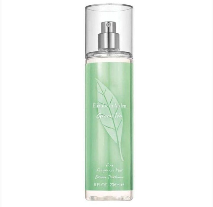 Elizabeth Arden green tea fragrance body mist  236ml