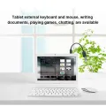 10cm Micro-USB OTG Cable /Micro USB to USB, Micro USB 2.0 OTG Cable 2 Pack On The Go Adapter Micro USB Male to USB Female for Android Tablets. 