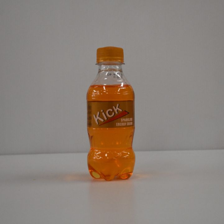 Kick Sparkling Energy Drink 180ml